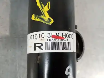 Second-hand car spare part front right shock absorber for honda cr-v v (rw_, rt_) 2.0 e-cvt hybrid awd (rt6) oem iam references 516103e9h000 fc23h310573 