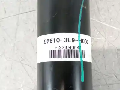 Автозапчасти б/у правый задний амортизатор за honda cr-v v (rw_, rt_) 2.0 e-cvt hybrid awd (rt6) ссылки oem iam 526103r9h000 fi23i040688 