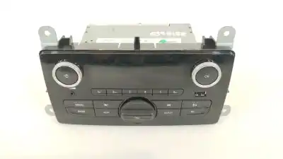 Автозапчасти б/у аудиосистема / радио cd за renault clio iv (bh_) 0.9 tce 90 ссылки oem iam 281151231r 64jai8e0333 