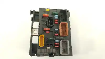 Second-hand car spare part fuse box unit for citroen c2 (jm_) 1.6 vts oem iam references 9664055480