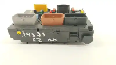 Second-hand car spare part fuse box unit for citroen c2 (jm_) 1.6 vts oem iam references 9664055480  