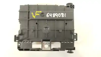 Second-hand car spare part fuse box unit for citroen c2 (jm_) 1.6 vts oem iam references 9664055480  