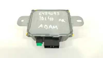 Автозапчасти б/у электронный модуль за opel adam unlimited ecoflex ссылки oem iam 13306648
