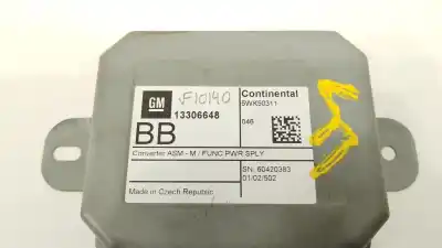 Автозапчастина б/у електронний модуль для opel adam unlimited ecoflex посилання на oem iam 13306648 5wk50311 