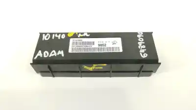 Автозапчасти б/у электронный модуль за opel adam unlimited ecoflex ссылки oem iam 13479852