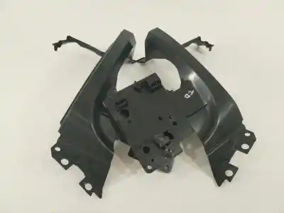 Автозапчастина б/у підсилення заднього бампера для land rover range rover evoque (l538) 2.0 d посилання на oem iam ej3217a151ae ej3217a150ae 