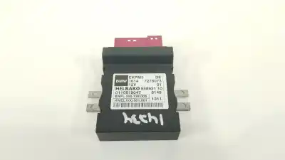 Peça sobressalente para automóvel em segunda mão módulo eletrônico por bmw 5 (f10) 530 d xdrive referências oem iam 16147276073