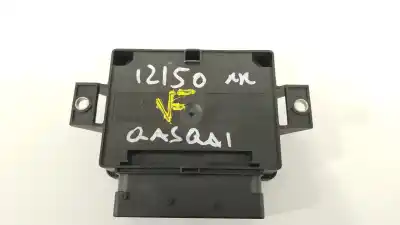 Second-hand car spare part electronic module for nissan qashqai (j11) tekna premium oem iam references 360324ba0a  