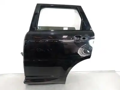 Second-hand car spare part rear left door for land rover range rover sport ii (l494) 3.0 tdv6 4x4 oem iam references dk62
