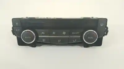 Second-hand car spare part climate control for nissan qashqai (j11) tekna premium oem iam references 275004ea0a