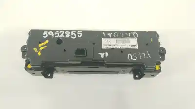 Second-hand car spare part climate control for nissan qashqai (j11) tekna premium oem iam references 275004ea0a  