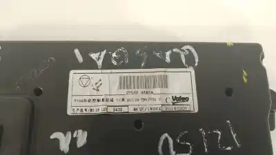 Second-hand car spare part climate control for nissan qashqai (j11) tekna premium oem iam references 275004ea0a  