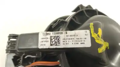 Автозапчасти б/у нагревательный вентилятор за skoda scala (nw1) 1.6 tdi ссылки oem iam 2q1820021a 5q0907521c 
