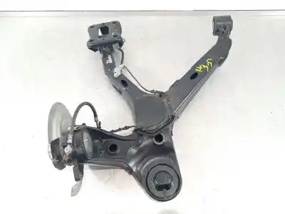Second-hand car spare part REAR LEFT KNUCKLE for PEUGEOT TRAVELLER AUTOBÚS (V_)  OEM IAM references 9807505080  1619266680