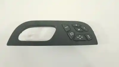 Pezzo di ricambio per auto di seconda mano comando multifunzione per citroen c6 básico riferimenti oem iam 96516980zd