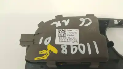 Second-hand car spare part multifunction switch for citroen c6 básico oem iam references 96516980zd  