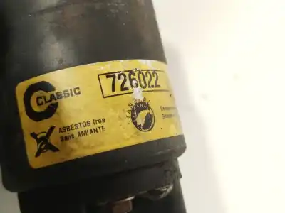 Piesă de schimb auto la mâna a doua electromotor pentru citroen c2 (jm_) 1.6 vts referințe oem iam 5802c9 t567235r 