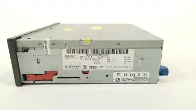 Автозапчасти б/у gps-навигационная система за audi a6 c6 (4f2) 3.0 tdi quattro ссылки oem iam 4e0919887d  