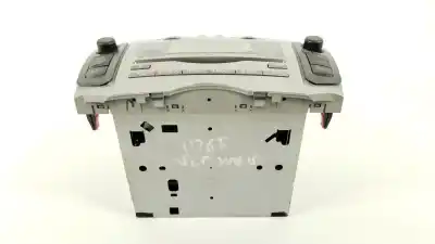Second-hand car spare part audio system / radio cd for toyota yaris (ksp9/scp9/nlp9) 1.3 cat oem iam references 861200d210  
