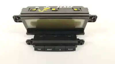 Second-hand car spare part Multifunction Display for KIA CEE´D Emotion OEM IAM references 957101H100  