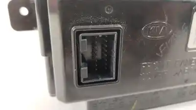 Second-hand car spare part multifunction display for kia cee´d emotion oem iam references 957101h100  