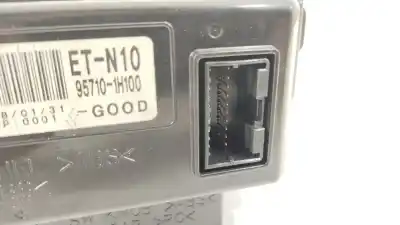 Second-hand car spare part multifunction display for kia cee´d emotion oem iam references 957101h100  