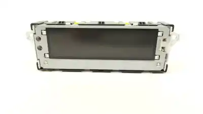 Piesă de schimb auto la mâna a doua Ecran Display Multifuncțional Displei pentru CITROEN C4 LIM. Business Referințe OEM IAM 9665334380  