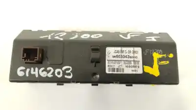 Peça sobressalente para automóvel em segunda mão display gps / multimídia por citroen c4 lim. business referências oem iam 9665334380   Peça sobressalente para automóvel em segunda mão display gps / multimídia por citroen c4 lim. business referências oem iam 9665334380