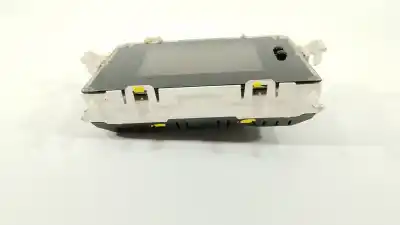 Second-hand car spare part multifunction display for ford fiesta vi (cb1, ccn) 1.4 tdci oem iam references 8a6t18b955bl  