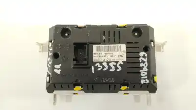 Second-hand car spare part multifunction display for ford fiesta vi (cb1, ccn) 1.4 tdci oem iam references 8a6t18b955bl  