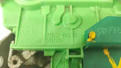 Автозапчастина б/у замок передніх дверей лівий для alfa romeo giulietta (191) sprint посилання на oem iam 50522867   Автозапчастина б/у замок передніх дверей лівий для alfa romeo giulietta (191) sprint посилання на oem iam 50522867