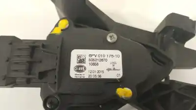 Автозапчастина б/у педальний потенціометр для alfa romeo giulietta (191) sprint посилання на oem iam 6pv010175 505212670  Автозапчастина б/у педальний потенціометр для alfa romeo giulietta (191) sprint посилання на oem iam 6pv010175 505212670