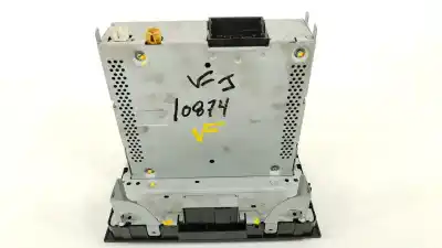 Автозапчастина б/у аудіо система / радіо cd для seat leon (5f1) style посилання на oem iam 5f0035869  