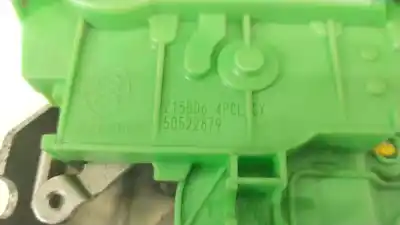 Автозапчасти б/у замок задней левой двери за alfa romeo giulietta (191) sprint ссылки oem iam 50522879  