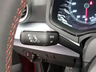 Recambio de automóvil de segunda mano de MANDO INTERMITENTES para SEAT IBIZA V (KJ1, KJG) 1.0 TSI referencias OEM IAM 2Q1953507L  