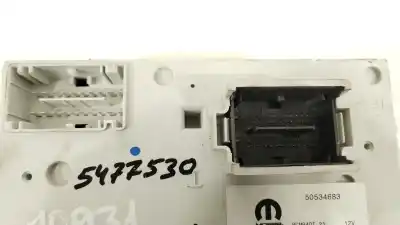 Автозапчастина б/у реле/запоперівник для alfa romeo giulietta (191) sprint посилання на oem iam 50534683   Автозапчастина б/у реле/запоперівник для alfa romeo giulietta (191) sprint посилання на oem iam 50534683