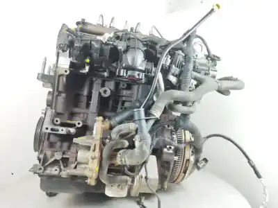 Second-hand car spare part complete engine for ford transit custom v362 furgón (fy, fz) 2.2 tdci oem iam references cyff  