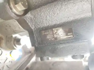 Second-hand car spare part complete engine for ford transit custom v362 furgón (fy, fz) 2.2 tdci oem iam references cyff  