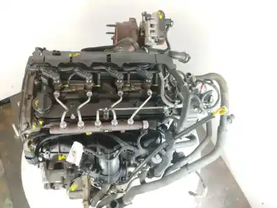 Second-hand car spare part complete engine for ford transit custom v362 furgón (fy, fz) 2.2 tdci oem iam references cyff  