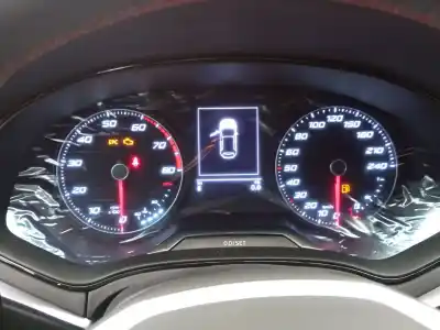 Recambio de automóvil de segunda mano de CUADRO INSTRUMENTOS para SEAT IBIZA V (KJ1, KJG) 1.0 TSI referencias OEM IAM 6F0920740D  