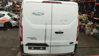 Recambio de automóvil de segunda mano de PUERTA TRASERA IZQUIERDA para FORD TRANSIT CUSTOM V362 FURGÓN (FY, FZ)  referencias OEM IAM   