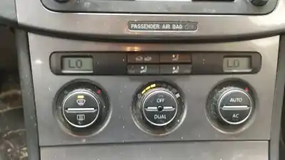 Piesă de schimb auto la mâna a doua PANOU CLIMA pentru VOLKSWAGEN PASSAT BERLINA (3C2) Advance Referințe OEM IAM 3C0907044DS  