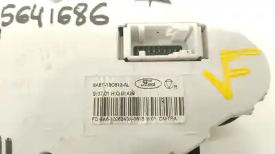 Автозапчастина б/у клімат-контроль для ford fiesta (cb1) econetic посилання на oem iam 8a6t18c612al   Автозапчастина б/у клімат-контроль для ford fiesta (cb1) econetic посилання на oem iam 8a6t18c612al
