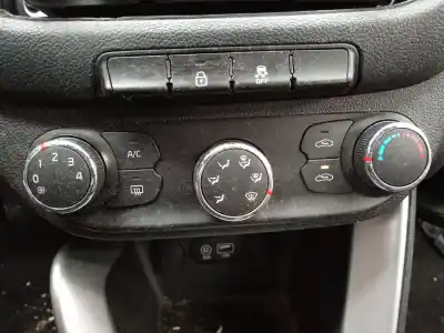 Piesă de schimb auto la mâna a doua CONTROLUL ÎNCALZIRE / AER CONDITIONAT pentru KIA CEE´D Business Referințe OEM IAM 97250A2003  