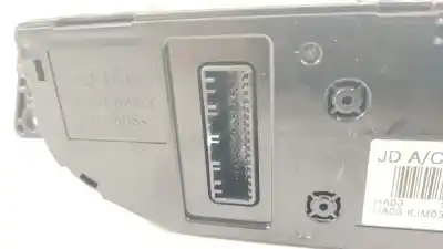 Peça sobressalente para automóvel em segunda mão comando de sofagem (chauffage / ar condicionado)  por kia cee´d business referências oem iam 97250a2003  