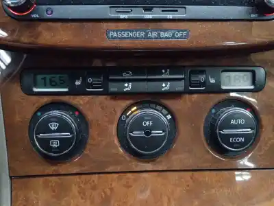 Piesă de schimb auto la mâna a doua PANOU CLIMA pentru VOLKSWAGEN PASSAT BERLINA (3C2) Advance Referințe OEM IAM 3C0907044BB  