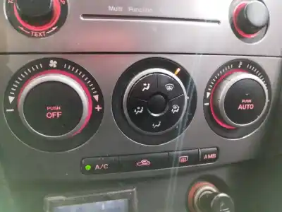 Piesă de schimb auto la mâna a doua PANOU CLIMA pentru MAZDA 3 SEDÁN (BK) 1.6 DI TURBO (BK12Y) Referințe OEM IAM BS3L61190E  