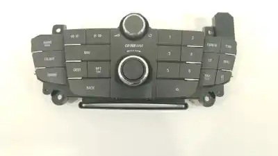 Peça sobressalente para automóvel em segunda mão sistema de áudio / rádio cd por opel insignia sports tourer 2.0 16v cdti referências oem iam 13273255