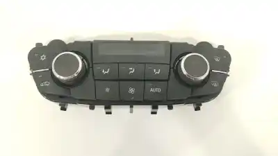 Peça sobressalente para automóvel em segunda mão comando de sofagem (chauffage / ar condicionado) por opel insignia sports tourer 2.0 16v cdti referências oem iam 13273097