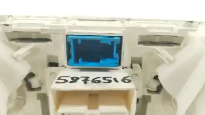 Автозапчастина б/у контроль опалення / кондиціонації для opel corsa d ´´111 years´´ посилання на oem iam 466119570 5e094010 